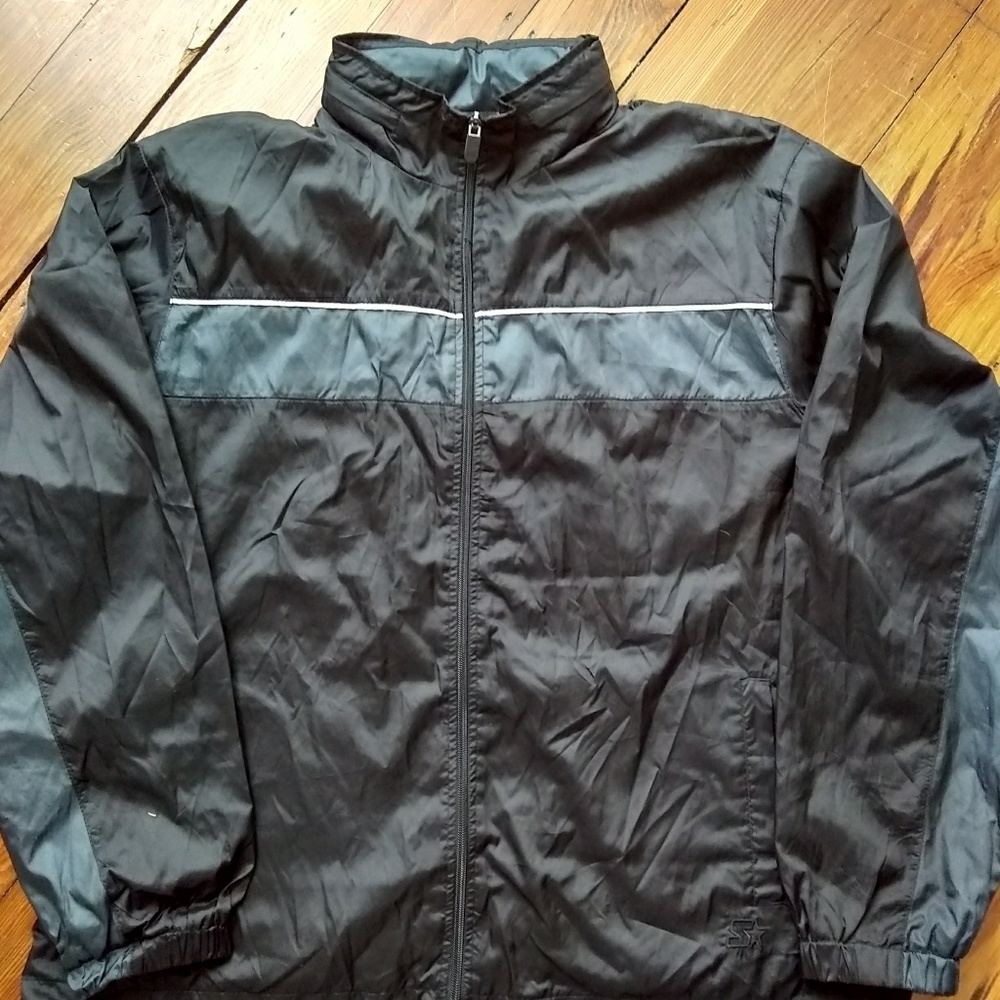 Starter windbreaker